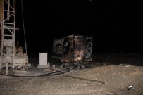 KÜÇÜKKÖY - Su Kuyusu İçin Hazırlanan El Yapımı Bomba Patladı Açıklaması 4 Ölü