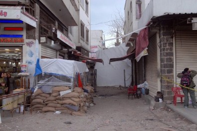 Sur Ve Bağlar'daki Sokağa Çıkma Yasakları