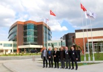 Terme Devlet Hastanesi'nin Mayıs'ta Açılması Hedefleniyor