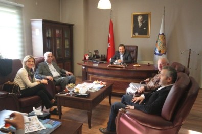 TSO Meslek Komiteleri Bartın'ın Sorunlarını Masaya Yatırdı