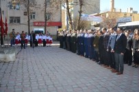 ŞEHİT AİLELERİ DERNEĞİ - Viranşehir'de 18 Mart Şehitleri Anma Törenleri