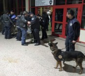 25 Suriyeli Güvenliğe Takıldı Şehre Alınmadı