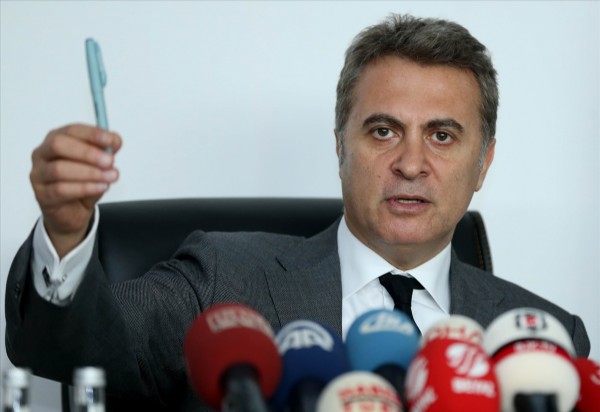 Fikret Orman: Cüneyt Çakır'ı istemiyoruz