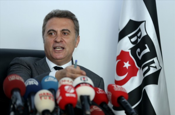 Fikret Orman: Cüneyt Çakır'ı istemiyoruz