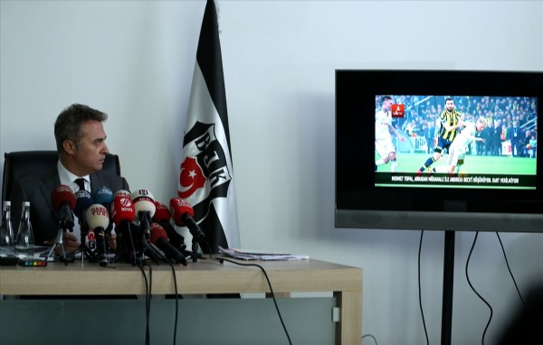 Fikret Orman: Cüneyt Çakır'ı istemiyoruz