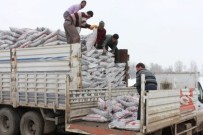 KÖMÜR YARDIMI - 7 Bin Aileye 7 Bin Ton Kömür Yardımı