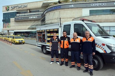 AFAD Ve Optimum İşbirliği İle Deprem Bilinci Oluşturuluyor