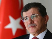 TBMM - Davutoğlu'nun mektubu TBMM Başkanı'nda