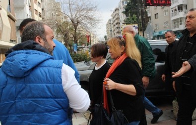 Aksu'nun Taziye Evine Ünlü Akını