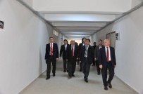 ISI YALITIMI - Alaplı Kampüsündeki Yenileme Çalışmaları Tamamlandı