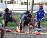 YÖRÜK ALİ EFE - Aydınspor 1923 Gümüşhane Hazırlıklarına Başladı