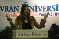 Azerbaycan Milletvekili Paşayeva Kırşehir'de