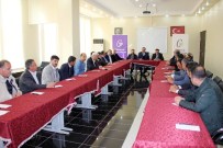 DINLER - Baharatçılar, Dünya Pazarlarına Açılmayı Hedefliyor