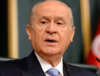 MHP - Bahçeli'den Demirtaş açıklaması
