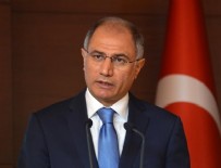 EFKAN ALA - Bakan Ala: Demirtaş'ın çağrısı tam bir provokasyon!