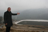 KATI ATIK TESİSİ - Bakan Keleş 'Katı Atık Sorununun Müsebbibi Düzce Belediyesi Değildir'