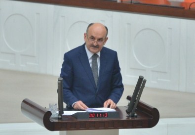 Bakan Müezzinoğlu'ndan HDP'li Milletvekillerine Cevap