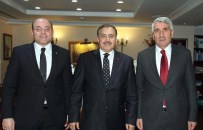 KAMU YARARı - Bakan Veysel Eroğlu'ndan Kütahya'ya Gölet Müjdesi