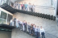 ÇOCUK ESİRGEME KURUMU - Başarının Merkezi Büyükşehir AGM