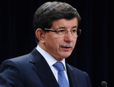 Başbakan Davutoğlu'ndan AYM kararına tepki