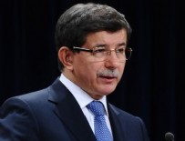 CAN DÜNDAR - Başbakan Davutoğlu'ndan AYM kararına tepki