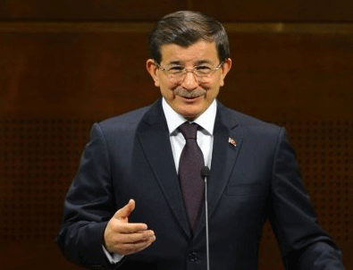 Başbakan Davutoğlu İran'a gidiyor