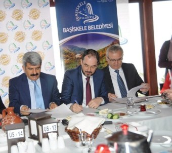 Başiskele'de Özel Yetenekliler Eğitim Merkezi Protokolü İmzalandı