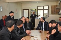 KULLAR - Başkan Ayaz Ekibiyle Başiskele'yi Karış Karış Gezdi