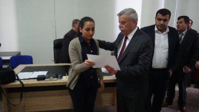 Başkan Küçük, 108 Girişimciye Sertifikalarını Dağıttı