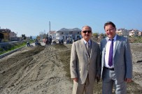 AKARCA - Başkan Vekili Demir; 'Çalışmalar Oldukça Başarılı'