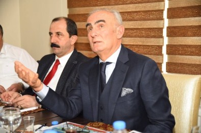 Başkan Yılmaz Açıklaması 'Yatırımlar Köylere Göçü Tetikleyecek'