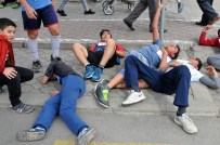 ZEKI ARSLAN - Bayıltan Koşu