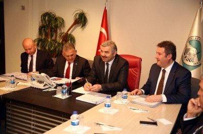 'Beraber Çalışmak Bereket Getiriyor'