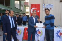 MURAT UZ - Demre'de KOSGEB Sertifikaları Verildi