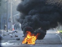 Diyarbakır'daki 'izinsiz yürüyüşte' ele geçirilenler