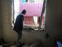 DİYARBAKIR VALİLİĞİ - Diyarbakır'daki Patlamanın Şiddeti Gün Ağarınca Ortaya Çıktı
