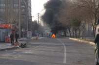 PLASTİK MERMİ - Diyarbakır Savaş Alanına Döndü