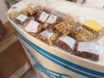 ALI FIDAN - Doğu Ve Güneydoğudaki Asker Ve Polise Bir Avuç Fındık