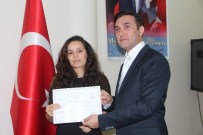 Elazığ'da 569 Kursiyere Sertifika Verildi