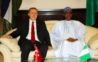 NIJERYA DEVLET BAŞKANı - Erdoğan, Nijerya Devlet Başkanı Buhari İle Görüştü