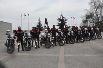 EREN HOLDING - Eren Enerji'den Emniyete Motosiklet Hibesi Desteği