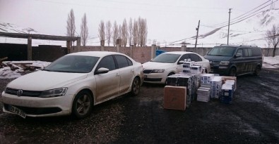 Erzurum'da Çeşitli Suçlardan Aranan 98 Kişi Yakalandı