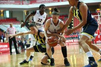 Fenerbahçe Yarı Finale Çıktı