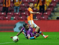KALE ÇİZGİSİ - Galatasaray Yarı Finalde