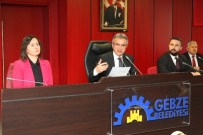GEBZELI - Gebze'de Mart Meclisi Toplandı