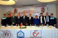 Halterin 'Yıldızları' Bursa'da