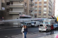 DİYARBAKIR VALİLİĞİ - HDP'nin Çağrısı Üzerine Sur'a Yürümek İçin Toplandılar