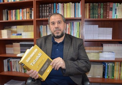 İbn-İ Sa'd'ın 11 Ciltlik Eseri Şanlıurfa'da Türkçeye Çevrildi