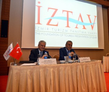 İzmir, İztav İle Tanıtım Atağına Geçecek
