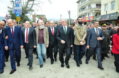 İznik'in Fethine 'Diriliş'Li Kutlama